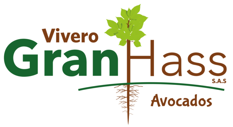 Logotipo Vivero Granhass Avocados